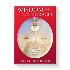 ウィズダムオラクルカード (日本語版説明書付) 2020年新装版 (オラクル