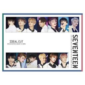 2018 SEVENTEEN CONCERT ’IDEAL CUT’ IN JAPAN (2DVD+PHOTO BOOK) Loppi・HM｜daikokuya-store5