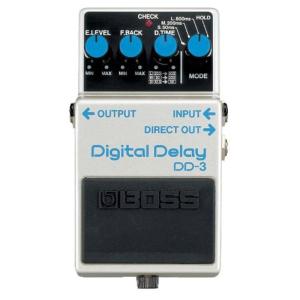 BOSS Digital Delay DD-3｜daikokuya-store5