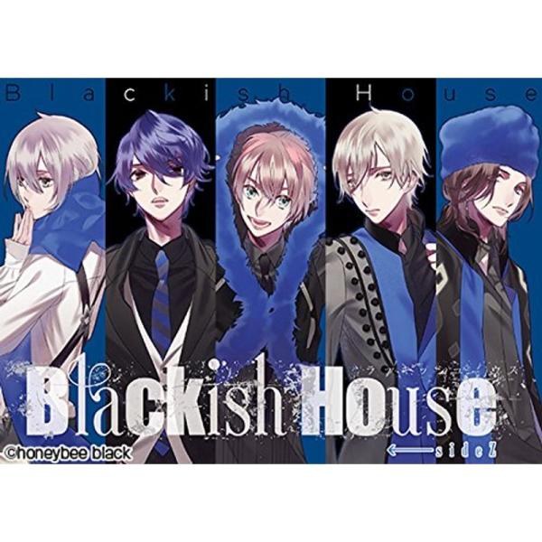 通常版Blackish House ←sideZ