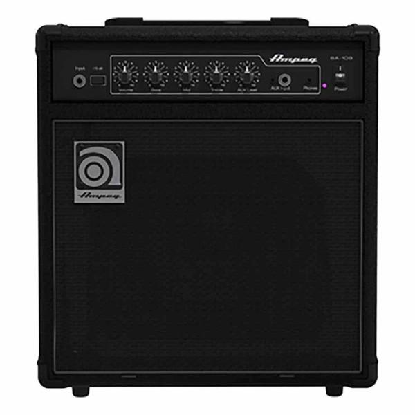 AMPEG ベースアンプコンボ BA-108 V2