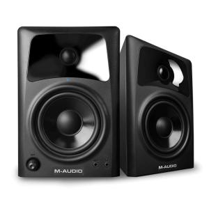 M-Audio アクティブスピーカー・システム 20W 4インチ AV42｜daikokuya-store5