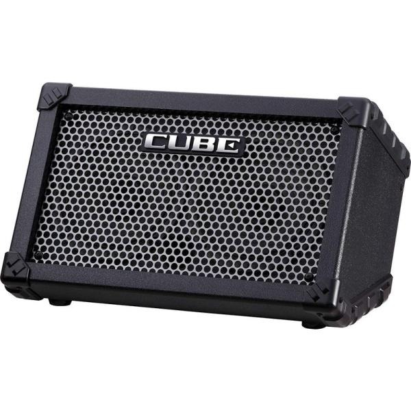 Roland Battery Powered Stereo Amplifier ブラック CUBE-...