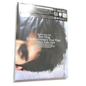 Ken Hirai Films Vol.8 “Ken Hirai 10th Anniversary Tour 2005 Final At T｜daikokuya-store5