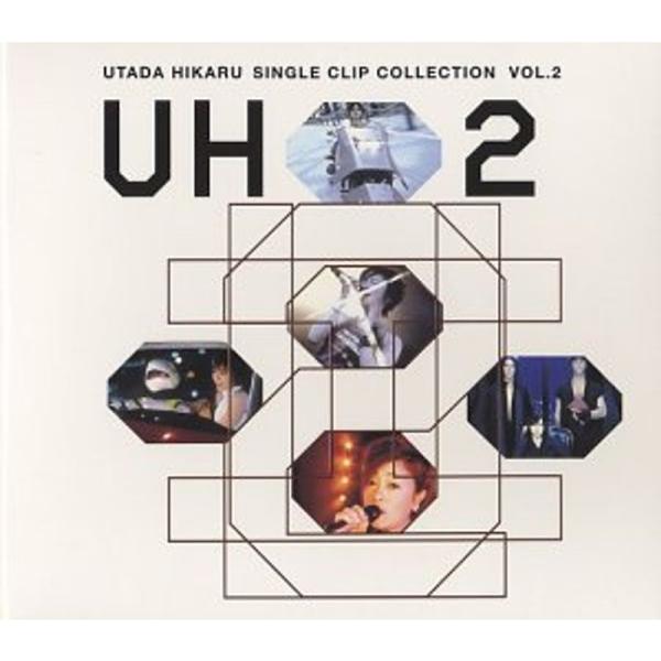 UTADA HIKARU SINGLE CLIP COLLECTION Vol.2 DVD