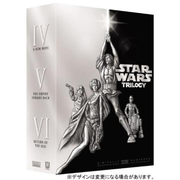 スター・ウォーズ トリロジー DVD-BOX