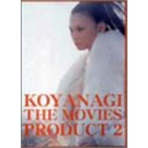 KOYANAGI THE MOVIES PRODUCT2 DVD｜daikokuya-store5