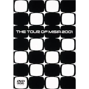 THE TOUR OF MISIA 2001 DVD｜daikokuya-store5