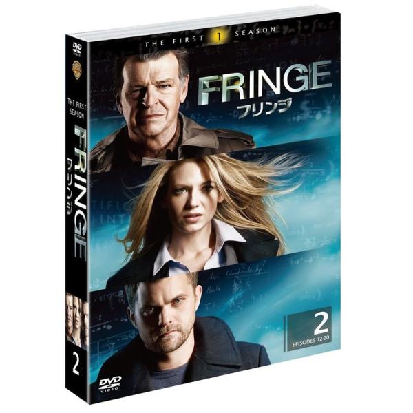 FRINGE / フリンジ 〈ファースト・シーズン〉セット2 DVD