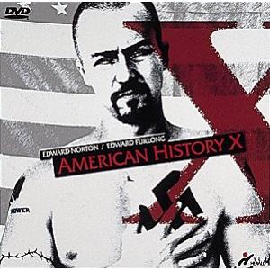 アメリカン・ヒストリーX DVD