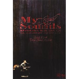 10th Anniversary Acoustic Live &quot;MY SOUNDS&quot; 2014.5....