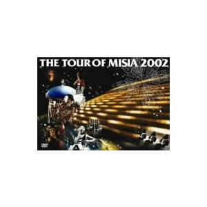 THE TOUR OF MISIA 2002 DVD