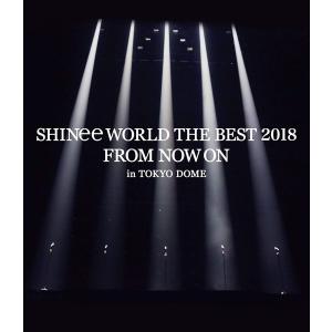 SHINee WORLD THE BEST 2018 ~FROM NOW ON~ in TOKYO DOME(通常盤)Blu-ray｜daikokuya-store5