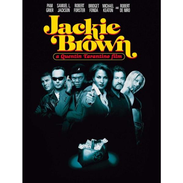 ジャッキー・ブラウン DVD