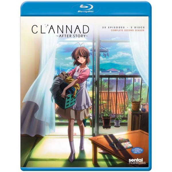 Clannad: After Story Complete Collection Blu-ray