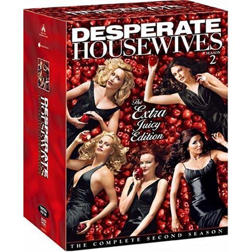 デスパレートな妻たち シーズン2 COMPLETE BOX DVD