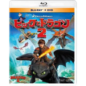 ヒックとドラゴン2 ブルーレイ&DVD(2枚組) Blu-ray｜daikokuya-store5