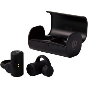 BoCo 完全ワイヤレス Bluetooth 骨伝導イヤホン（ブラック）boco earsopen PEACE TW-1 BLACK PEA｜daikokuya-store5