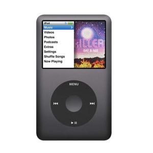 iPod Classic 7th Generation 160GB 7G Space Gray (Latest)｜daikokuya-store5