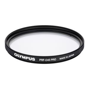 OLYMPUS プロテクトフィルター 46mm PRF-D46PRO｜daikokuya-store5