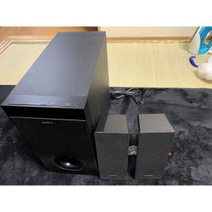 SONY 2.1ch ホームシアターシステム HT-FS30｜daikokuya-store5