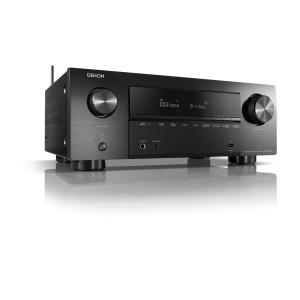 デノン Denon AVR-X2700H 8K Ultra HD HDR10+ eARC 7.2ch AVサラウンドレシーバー/ブラック A｜daikokuya-store5