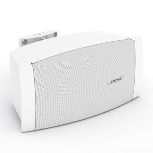 Bose FreeSpace surface-mount loudspeaker 全天候型スピーカー 壁掛けブラケット付属 (1本) ホワイ｜daikokuya-store5