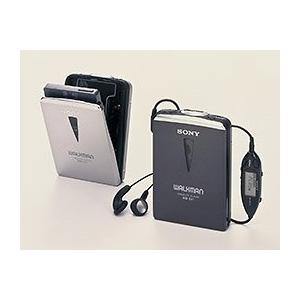 SONY 貴重な美品 WM-EX1 シルバー カセットウォークマン（ポータブルカセットプレーヤー） ...