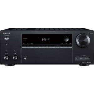 ONKYO 7.2ch対応AVレシーバー TX-NR656(B)｜daikokuya-store5