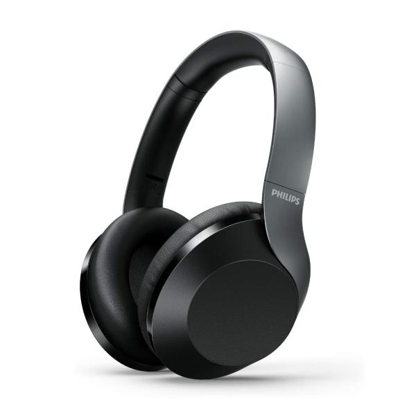 PHILIPS TAPH805 アクティブノイズキャンセル ハイレゾ対応 Bluetooth ヘッド...