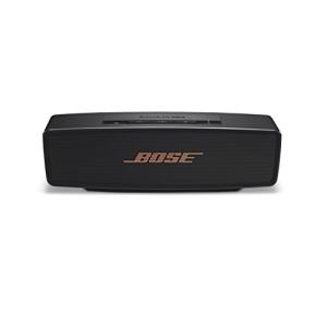 Bose SoundLink Mini Bluetooth speaker II Black/Copper ポータブルワイヤレススピーカー｜daikokuya-store5