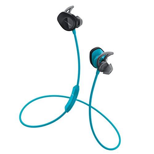 Bose SoundSport ワイヤレスヘッドフォン アクア 並行輸入品