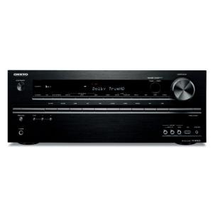 ONKYO 7.1ch対応AVレシーバー TX-NR626(B)｜daikokuya-store5