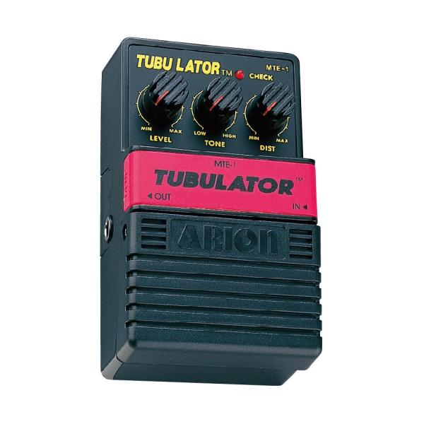 ARION アリオン オーバードライブ Tubulator チューブレイター MTE-1