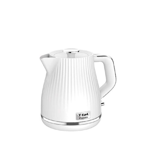 ティファール（T-FAL） 電気ケトル 1.0L ホワイトパレ KO2521JP