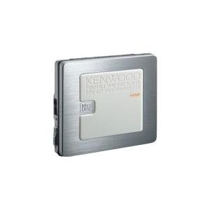 ポータブルMDプレイヤー　KENWOOD DMC-T77 □ ケンウッド ポータブルMDプレーヤー DMC-Q77 ウォークマン