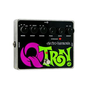 electro-harmonix エレクトロハーモニクス エフェクター エンベロープフィルター Q-Tron 国内正規品｜daikokuya-store5