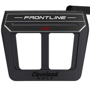 Cleveland GOLF(クリーブランドゴルフ) パター FRONTLINE PUTTER ISO メンズ 右 ロフト角: 3度｜daikokuya-store5