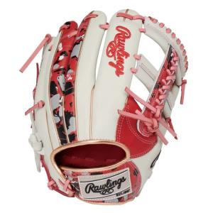 ローリングス(Rawlings) 野球 大人用 軟式 HOH? CRUSH THE STONE 内野用 サイズ11.5 GR2HOCK4 ス｜daikokuya-store5