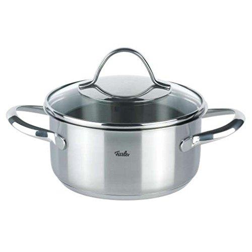 フィスラー Fissler パリキャセロール20cm 02-124-20 IH対応