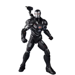 バンダイ(BANDAI) S.H.Figuarts ウォーマシン マーク6（アベンジャーズエンドゲーム）｜daikokuya-store5