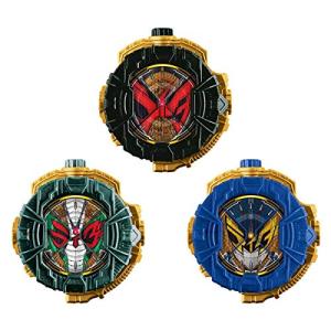 BANDAI(バンダイ) 仮面ライダージオウ DXバールクス＆ゾンジス＆ザモナスライドウォッチセット｜daikokuya-store5