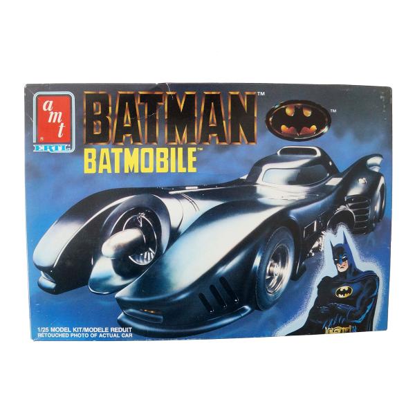 Batman 1:25 Batmobile / バットマン 1/25 バットモービル