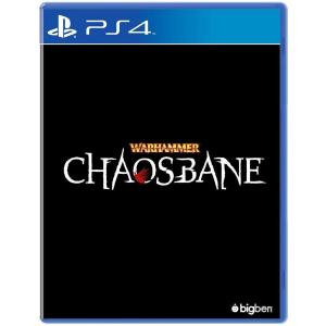 Warhammer Chaosbane (輸入版:北米)- PS4｜daikokuya-store5