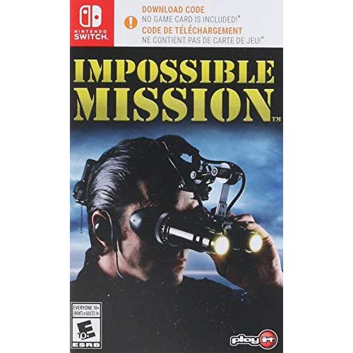 Impossible Mission (輸入版:北米) ? Switch