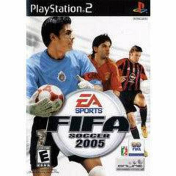 Fifa Soccer 2005 / Game