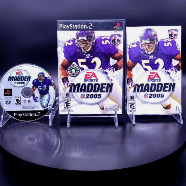 Madden NFL 2005 / Game