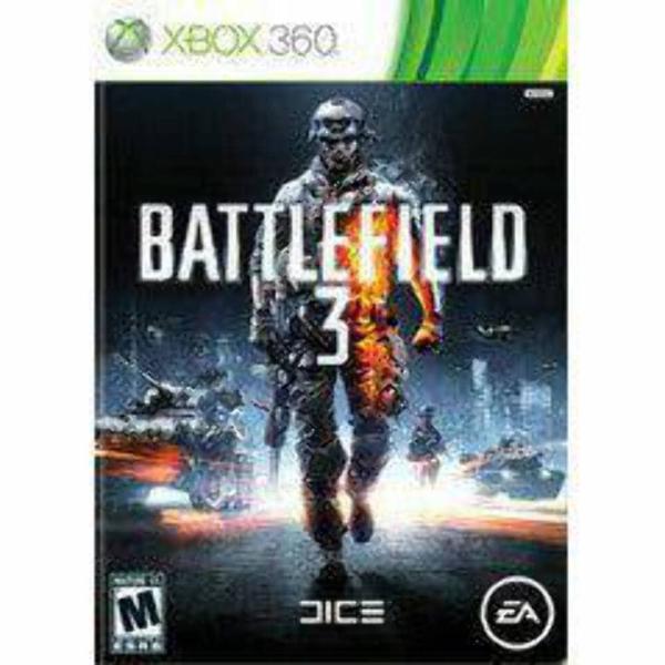 Battlefield 3 (輸入版) - Xbox360