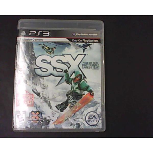 SSX (輸入版) - PS3