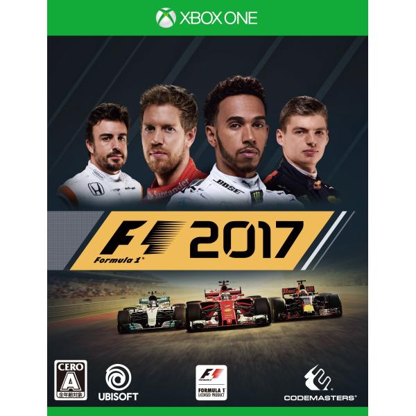 F1 2017 - XboxOne